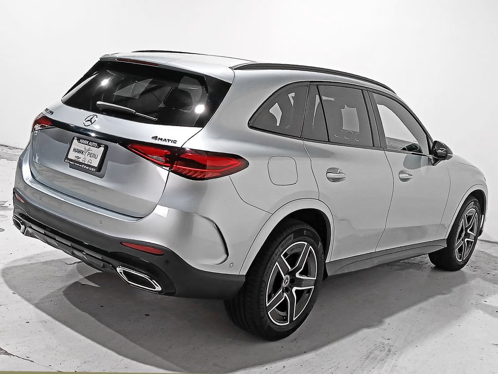 Used 2026 Mercedes-Benz GLC 300 4MATIC image 6