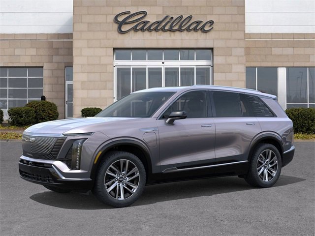 New 2026 Cadillac Vistiq Luxury image 2