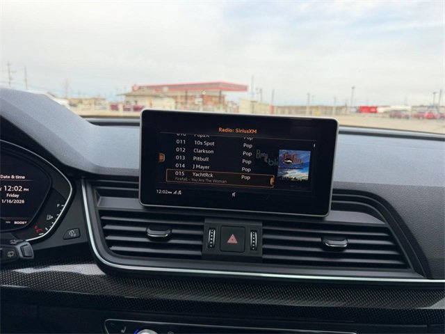 Used 2020 Audi SQ5 Premium Plus w/ Premium Plus Package image 15