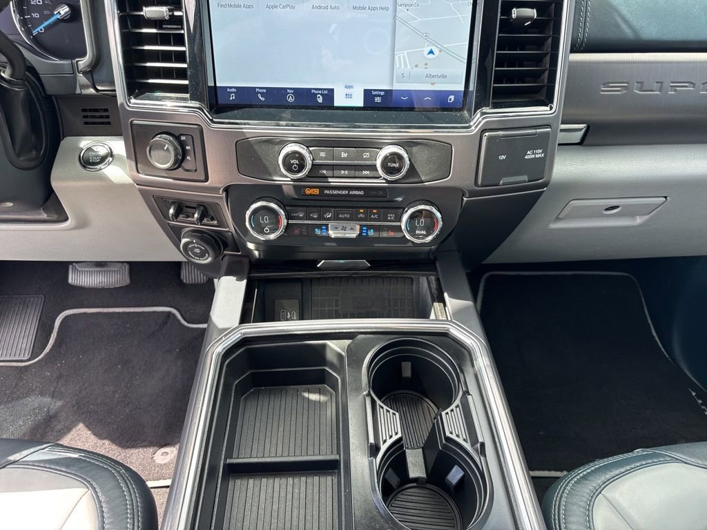 Used 2022 Ford F450 Limited w/ FX4 Off-Road Package AWD/4WD image 52
