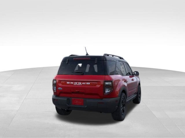 New 2025 Ford Bronco Sport Outer Banks AWD/4WD image 9