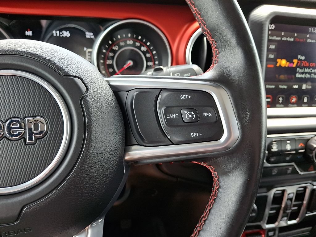 Used 2019 Jeep Wrangler Unlimited Rubicon AWD/4WD image 21