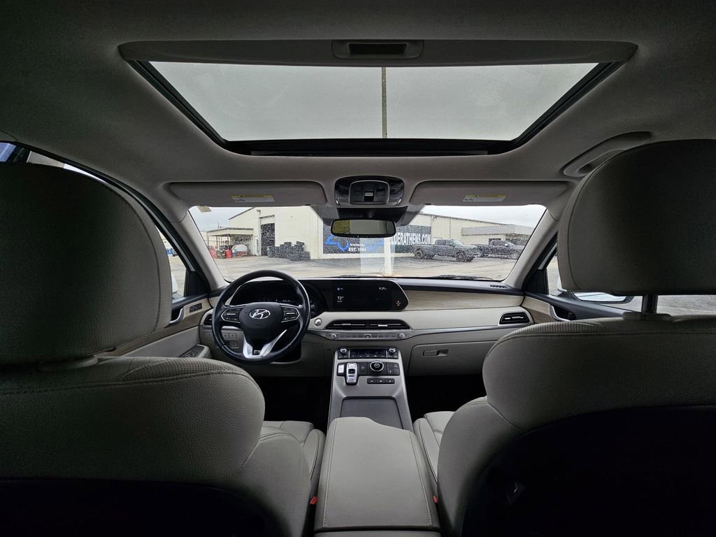Used 2021 Hyundai Palisade SEL FWD image 31
