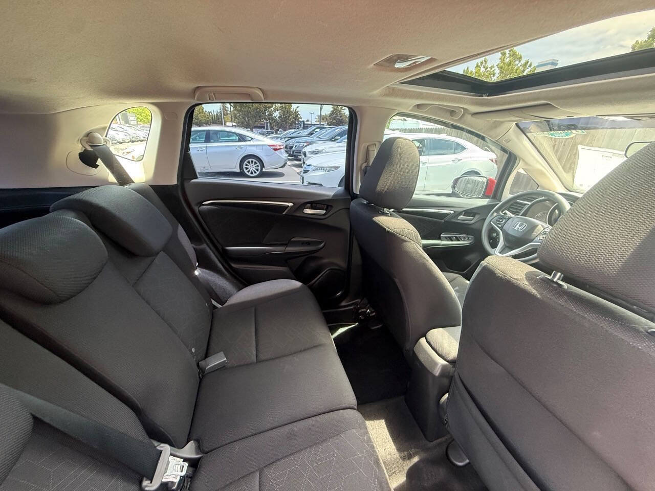 Used 2015 Honda Fit EX image 15