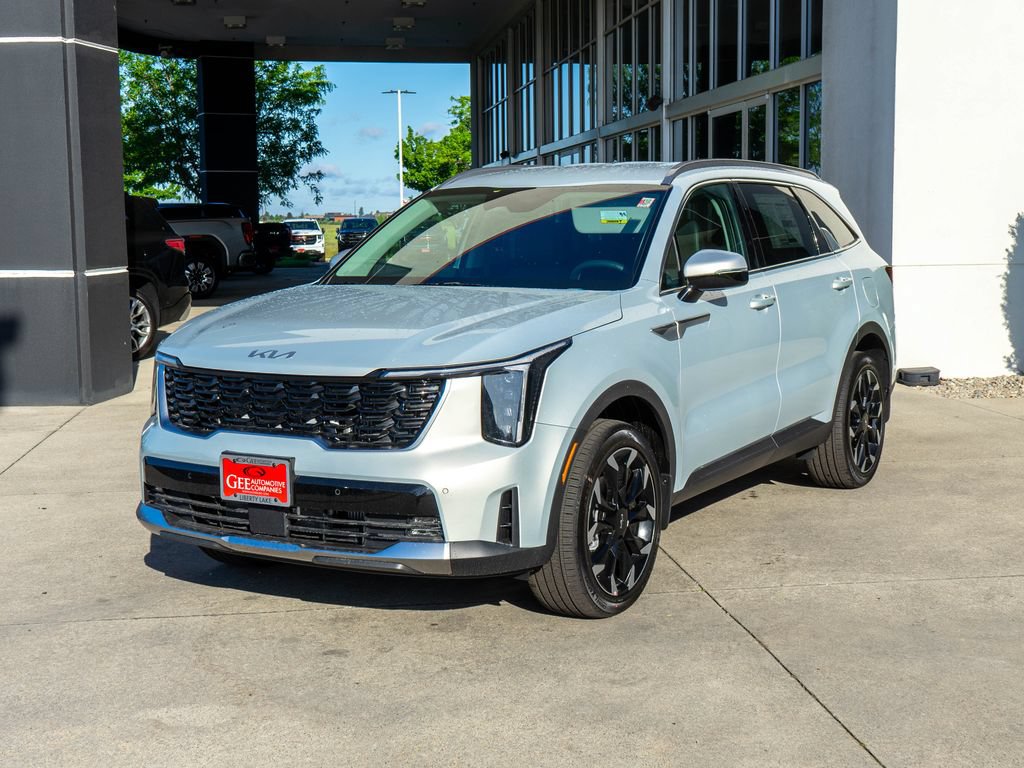 New 2026 Kia Sorento EX AWD/4WD image 3