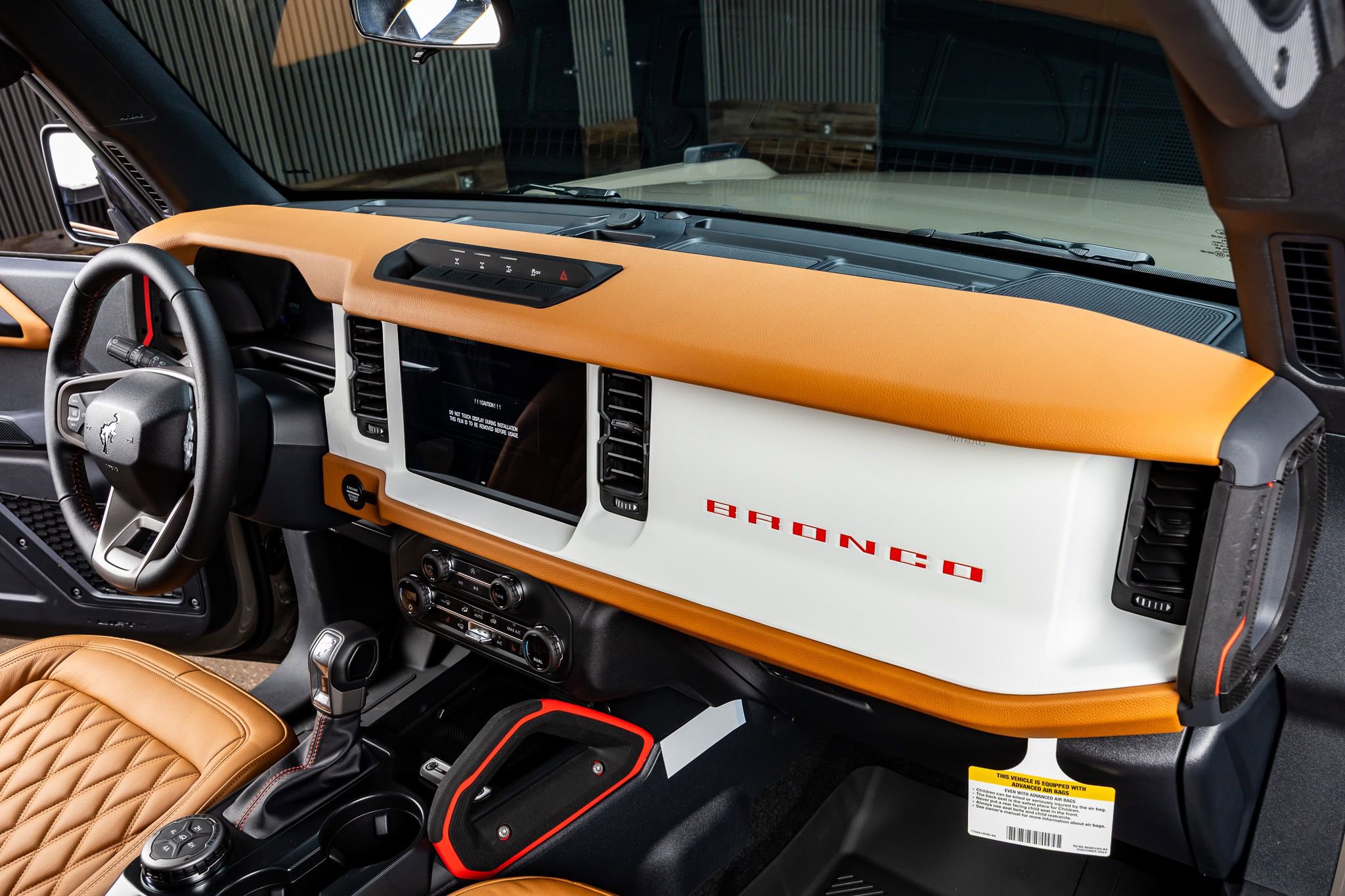 Used 2026 Ford Bronco Heritage Edition AWD/4WD image 18