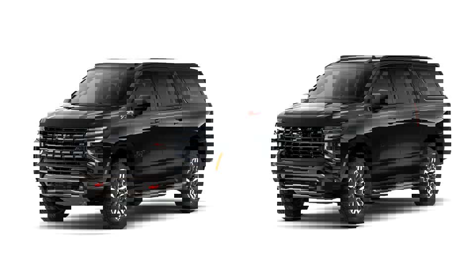 New 2026 Chevrolet Suburban Z71 image 1