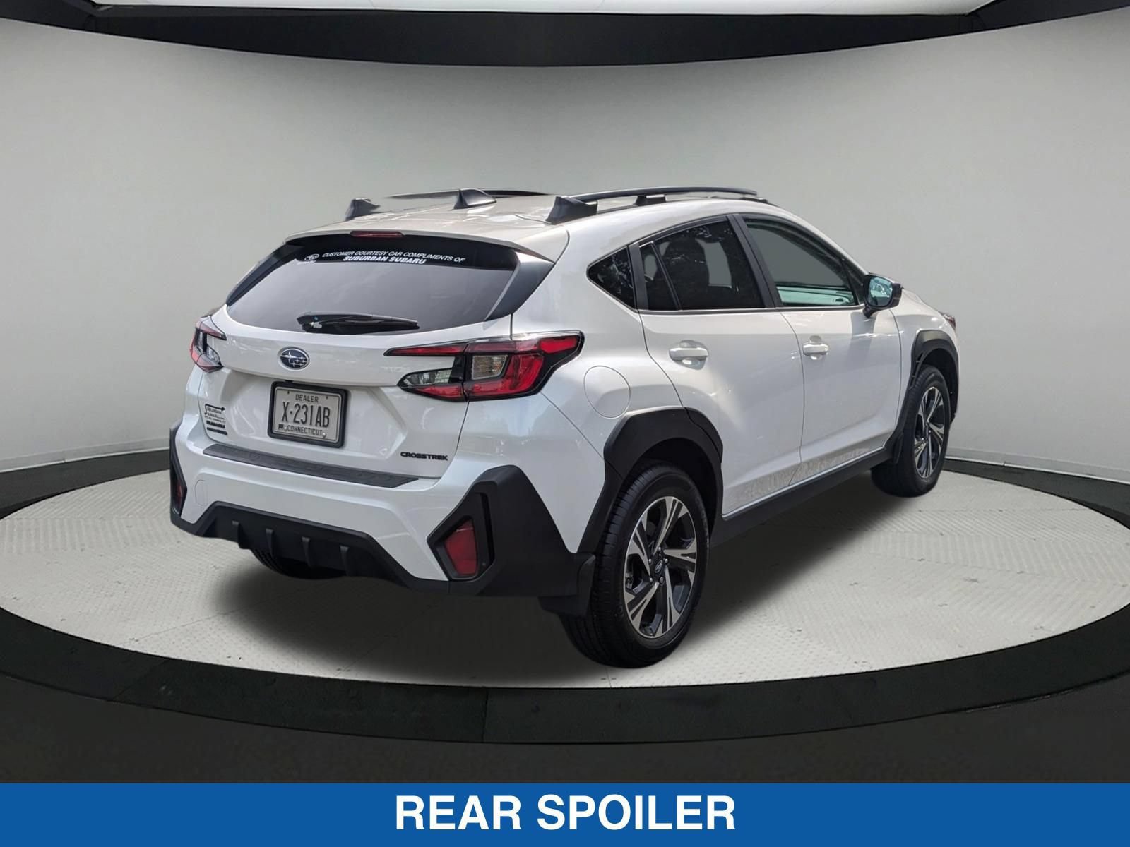 Certified 2026 Subaru Crosstrek 2.5i Premium AWD/4WD image 4