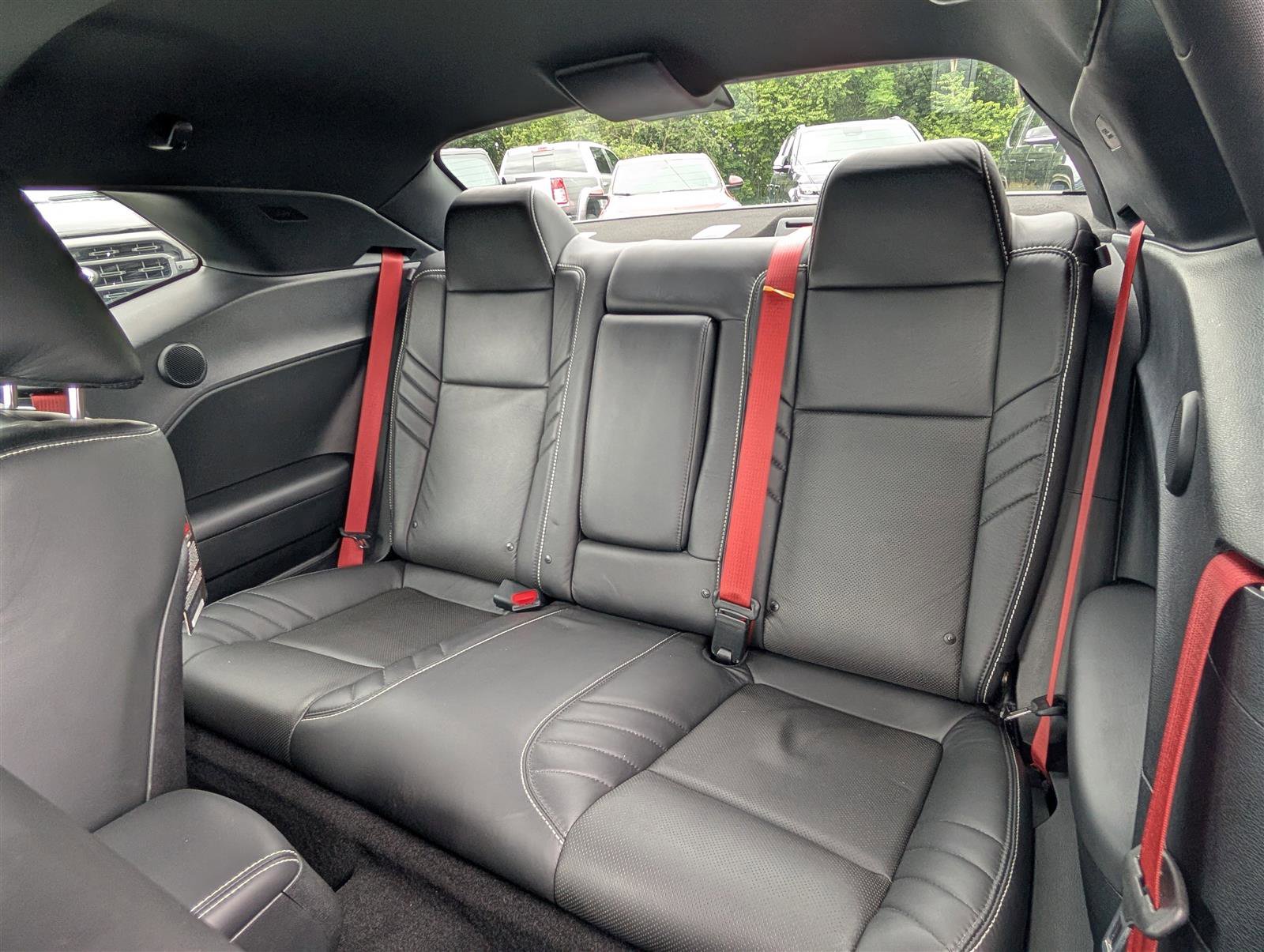 Used 2021 Dodge Challenger SRT Hellcat Redeye image 16