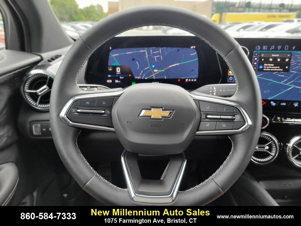 Used 2024 Chevrolet Blazer EV LT image 26
