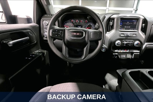Used 2024 GMC Sierra 1500 Pro w/ Graphite Edition AWD/4WD image 12