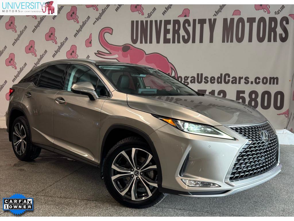 Used 2022 Lexus RX 350 FWD w/ Premium Package image 1