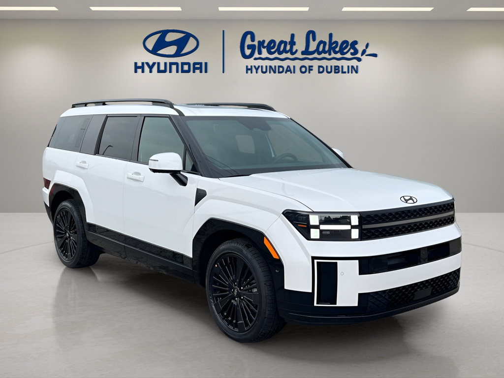 New 2026 Hyundai Santa Fe Calligraphy AWD/4WD image 7