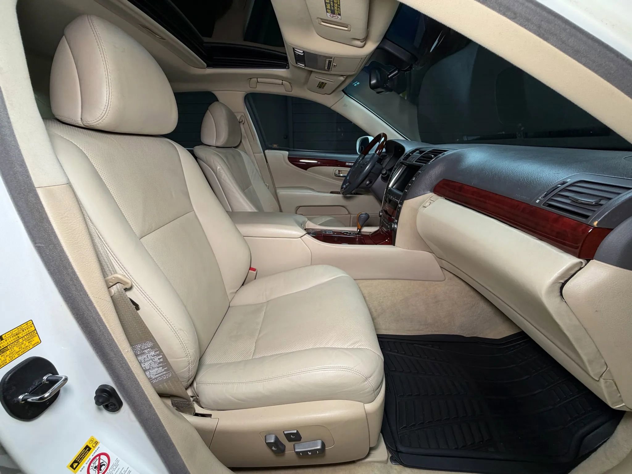 Used 2009 Lexus LS 460 AWD w/ Comfort Seating Pkg image 50