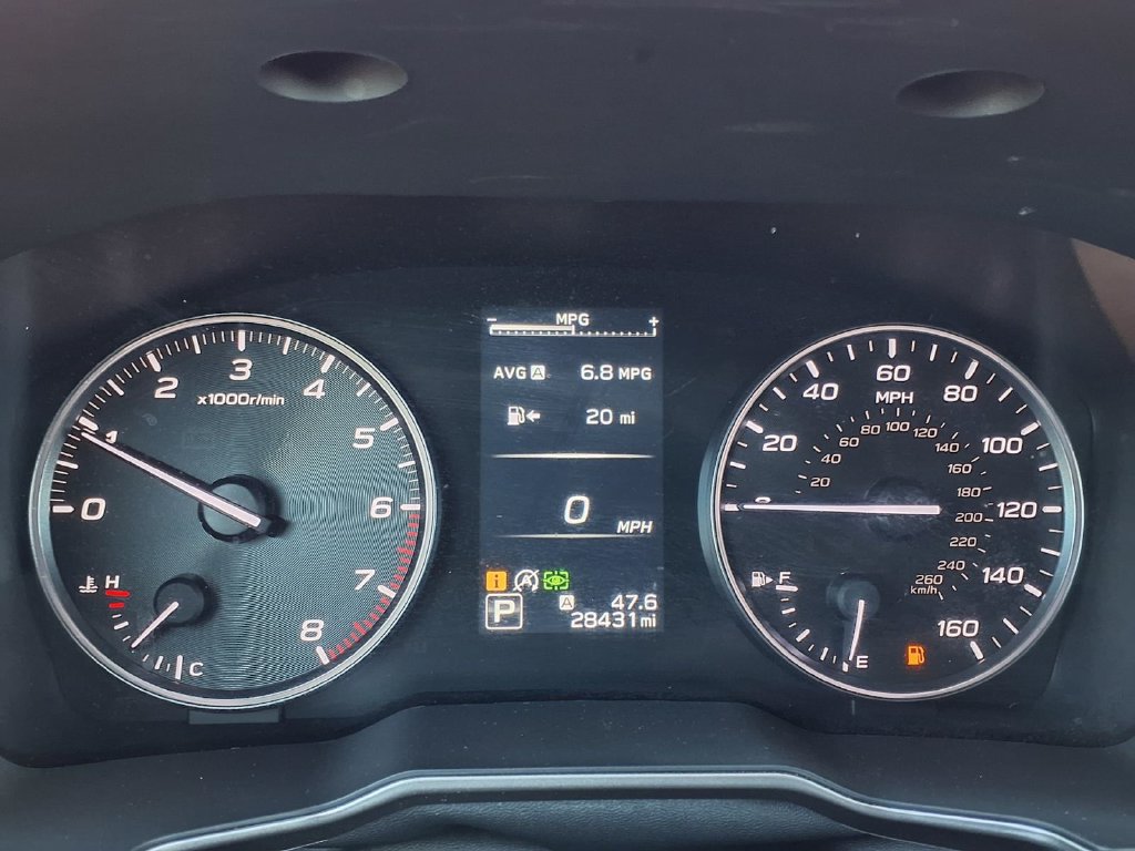 Used 2024 Subaru Outback Touring AWD/4WD image 30