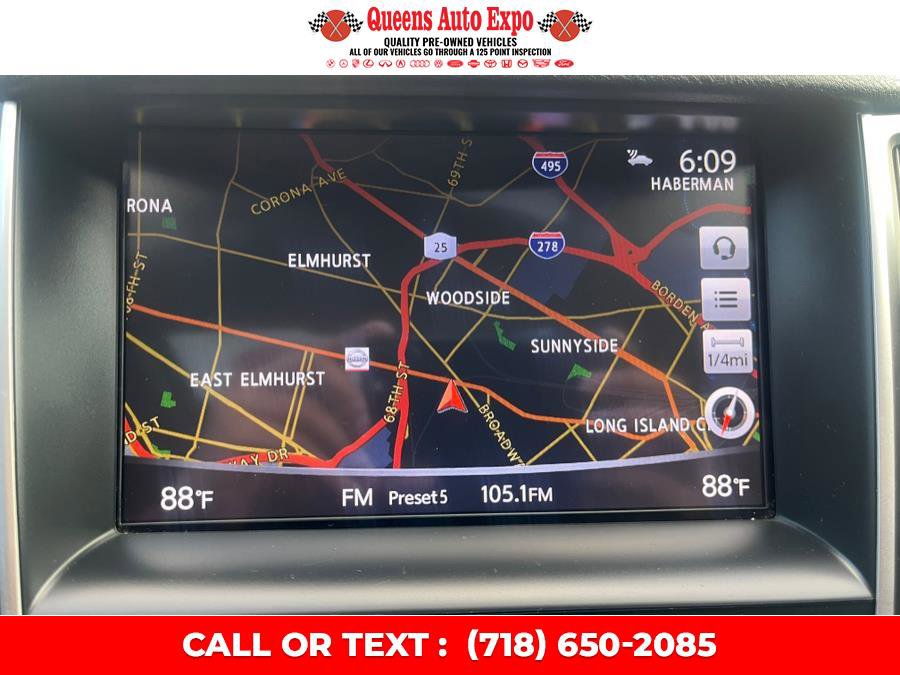 Used 2019 INFINITI Q50 Luxe w/ Essential Package (3.0T Luxe) image 18