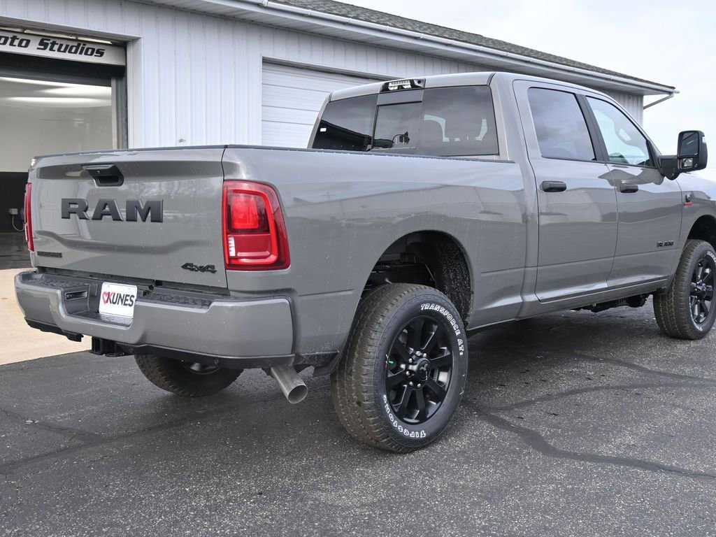 New 2026 RAM 2500 Big Horn image 7