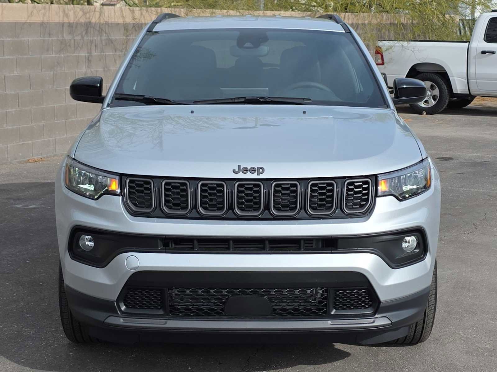 New 2026 Jeep Compass Latitude AWD/4WD image 3