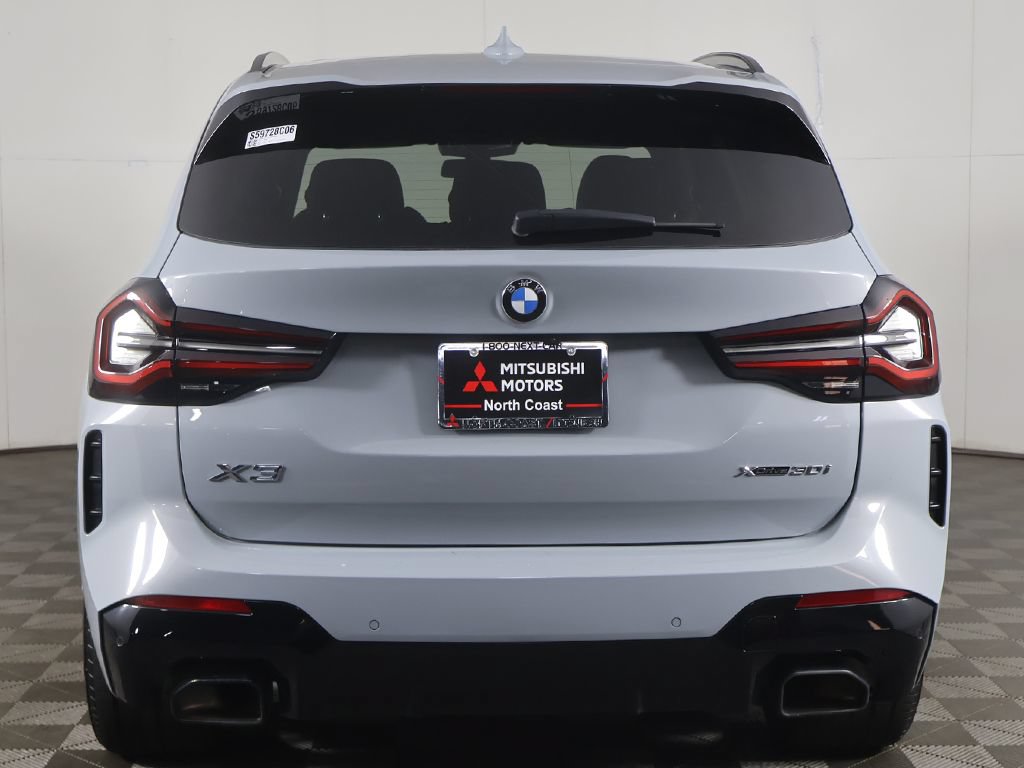 Used 2023 BMW X3 xDrive30i AWD/4WD image 15