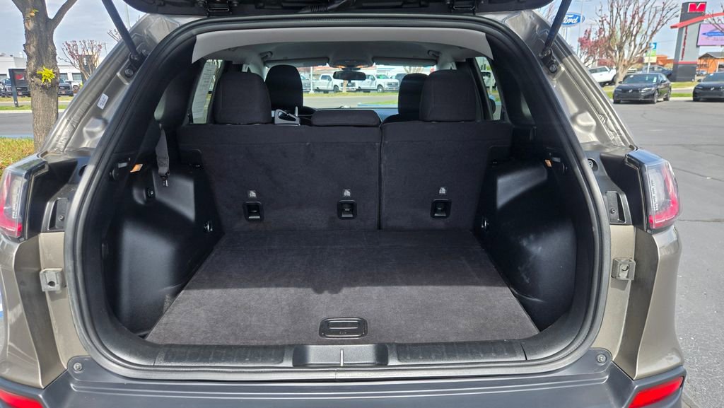 Used 2020 Jeep Cherokee Latitude image 24