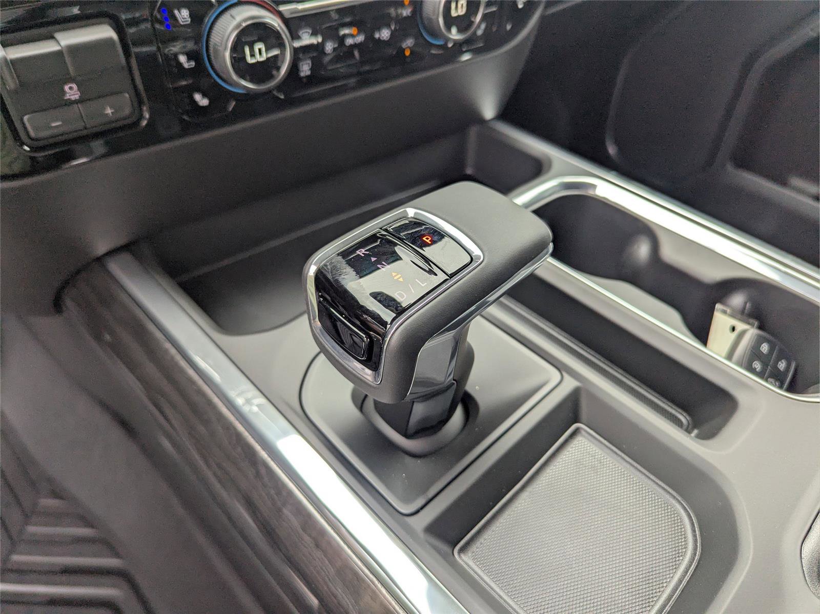 New 2026 Chevrolet Silverado 1500 LTZ w/ LTZ Premium Package image 20