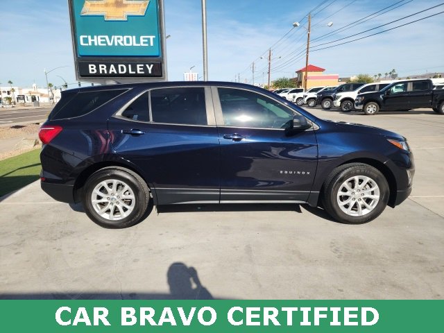 Used 2020 Chevrolet Equinox LS w/ LS Convenience Package image 3
