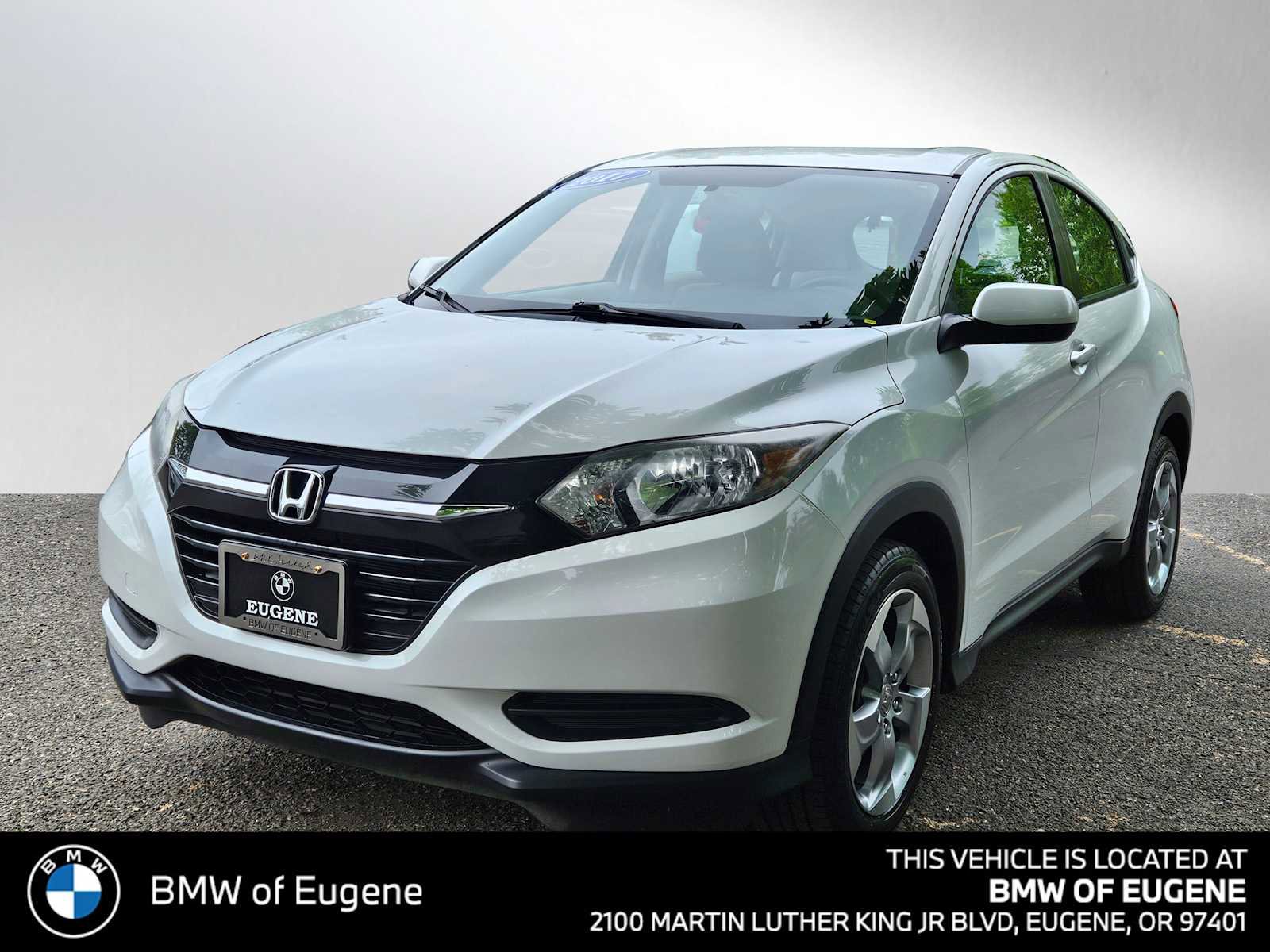 Used 2017 Honda HR-V LX image 7