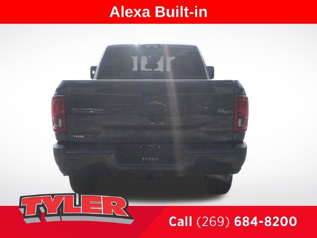 New 2026 RAM 2500 Laramie w/ Night Edition AWD/4WD image 7