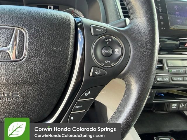 Used 2020 Honda Ridgeline RTL-E image 16