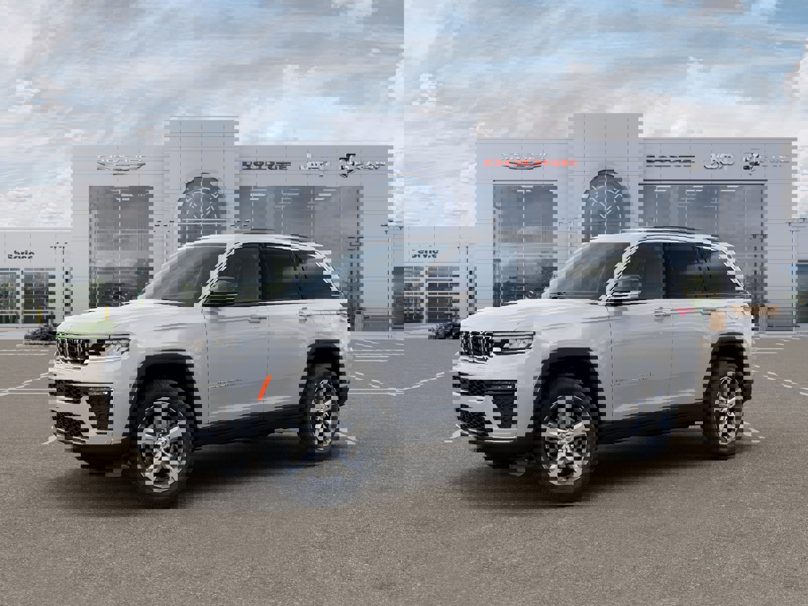 New 2026 Jeep Grand Cherokee Limited image 28