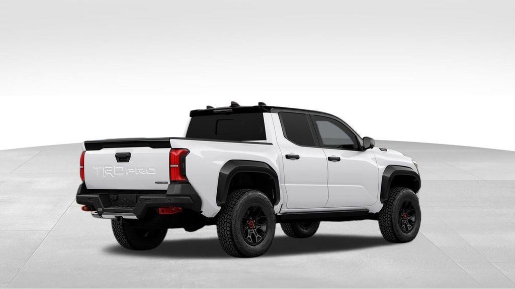 New 2025 Toyota Tacoma TRD Pro image 12