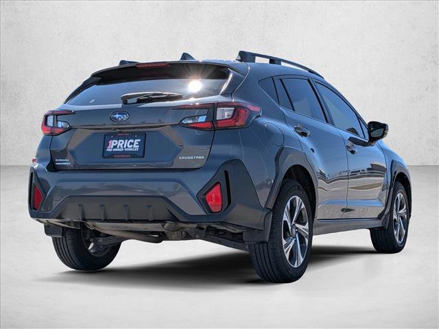 Used 2024 Subaru Crosstrek 2.0i Premium image 3