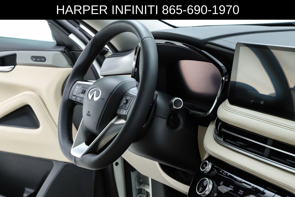 Used 2023 INFINITI QX60 Luxe w/ Cargo Package image 78