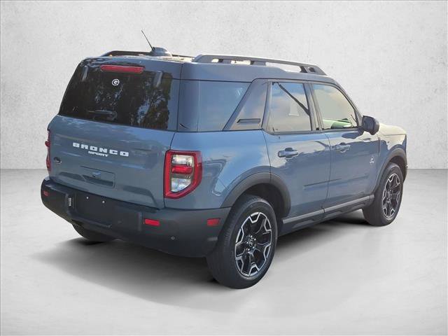 Used 2025 Ford Bronco Sport Outer Banks w/ Outer Banks Tech Package+ AWD/4WD image 6
