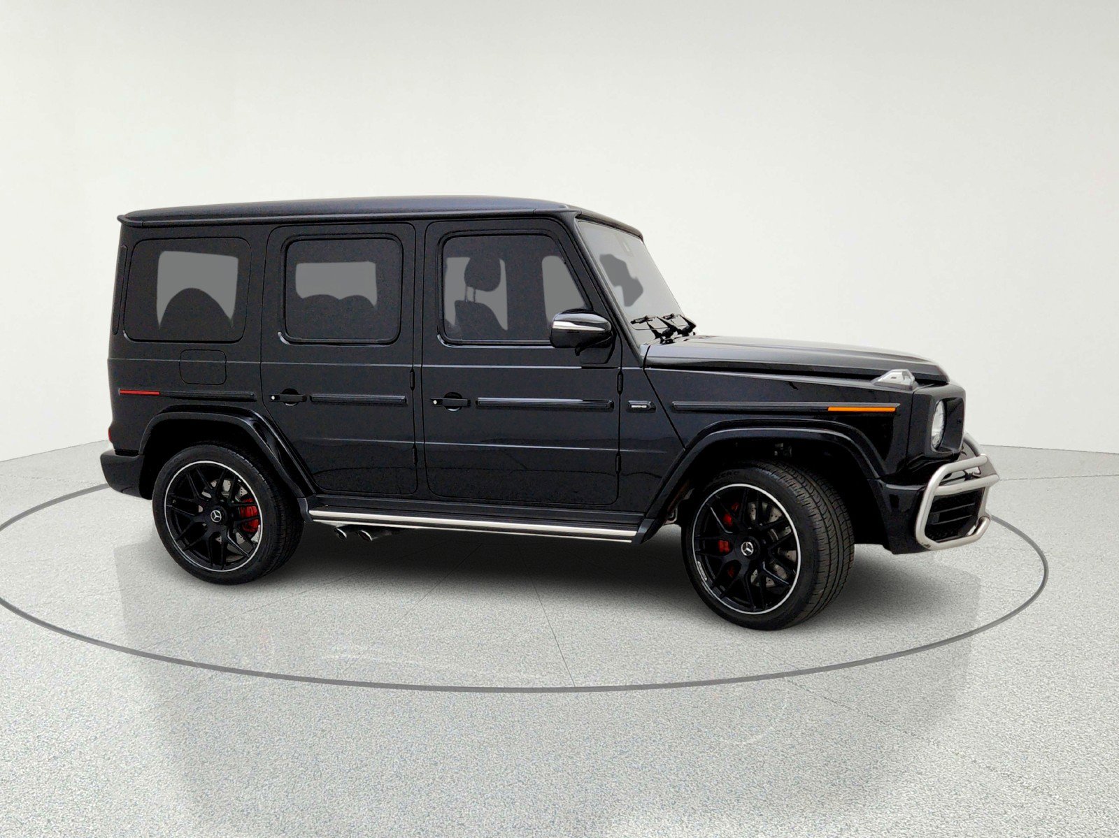 Certified 2022 Mercedes-Benz G 63 AMG 4MATIC image 5