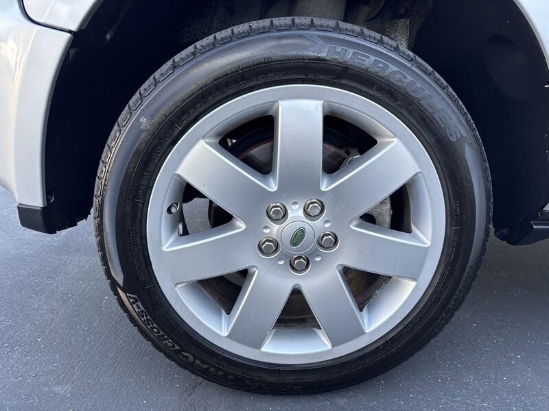 Used 2006 Land Rover Range Rover HSE AWD/4WD image 20