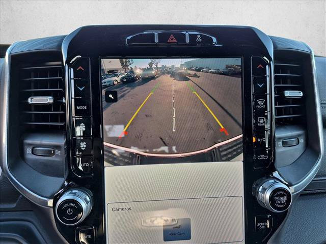 Used 2023 RAM 3500 Laramie w/ Night Edition AWD/4WD image 10
