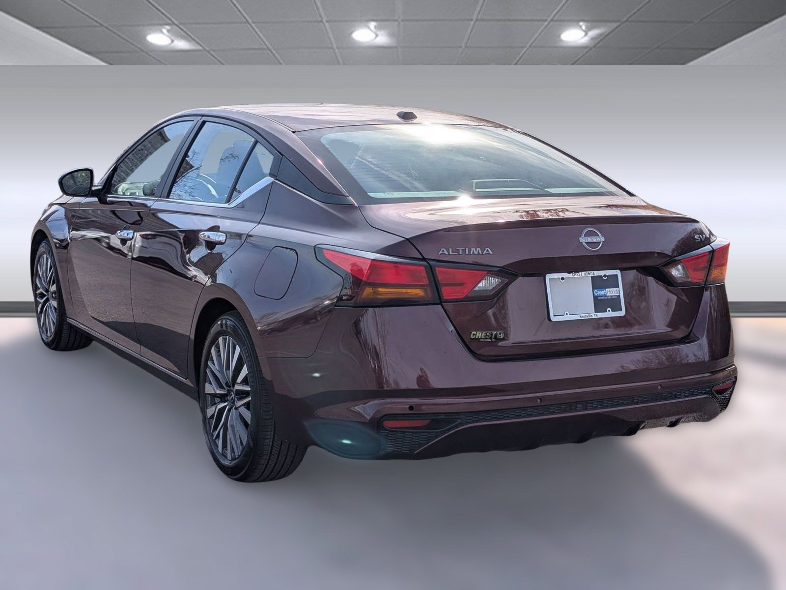 Used 2024 Nissan Altima 2.5 SV image 3