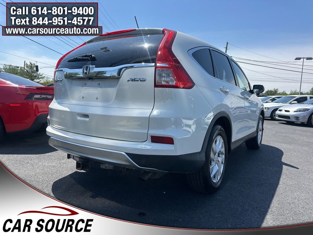 Used 2015 Honda CR-V EX image 5
