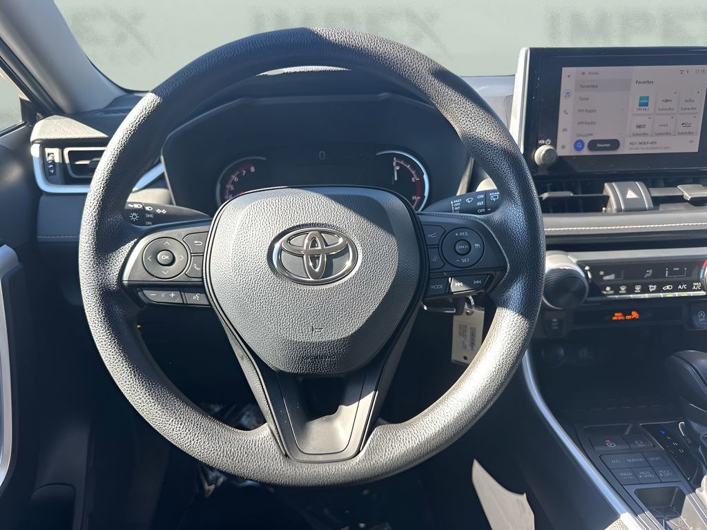 Used 2024 Toyota RAV4 LE image 12