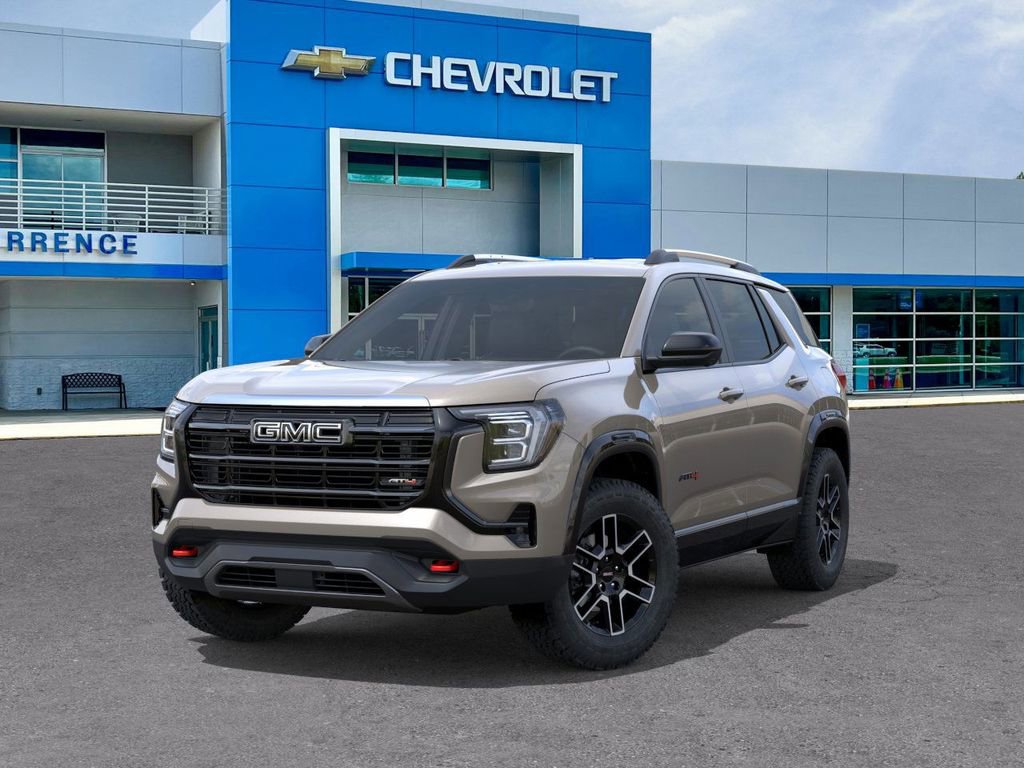 New 2026 GMC Terrain AT4 w/ Convenience Package III image 35