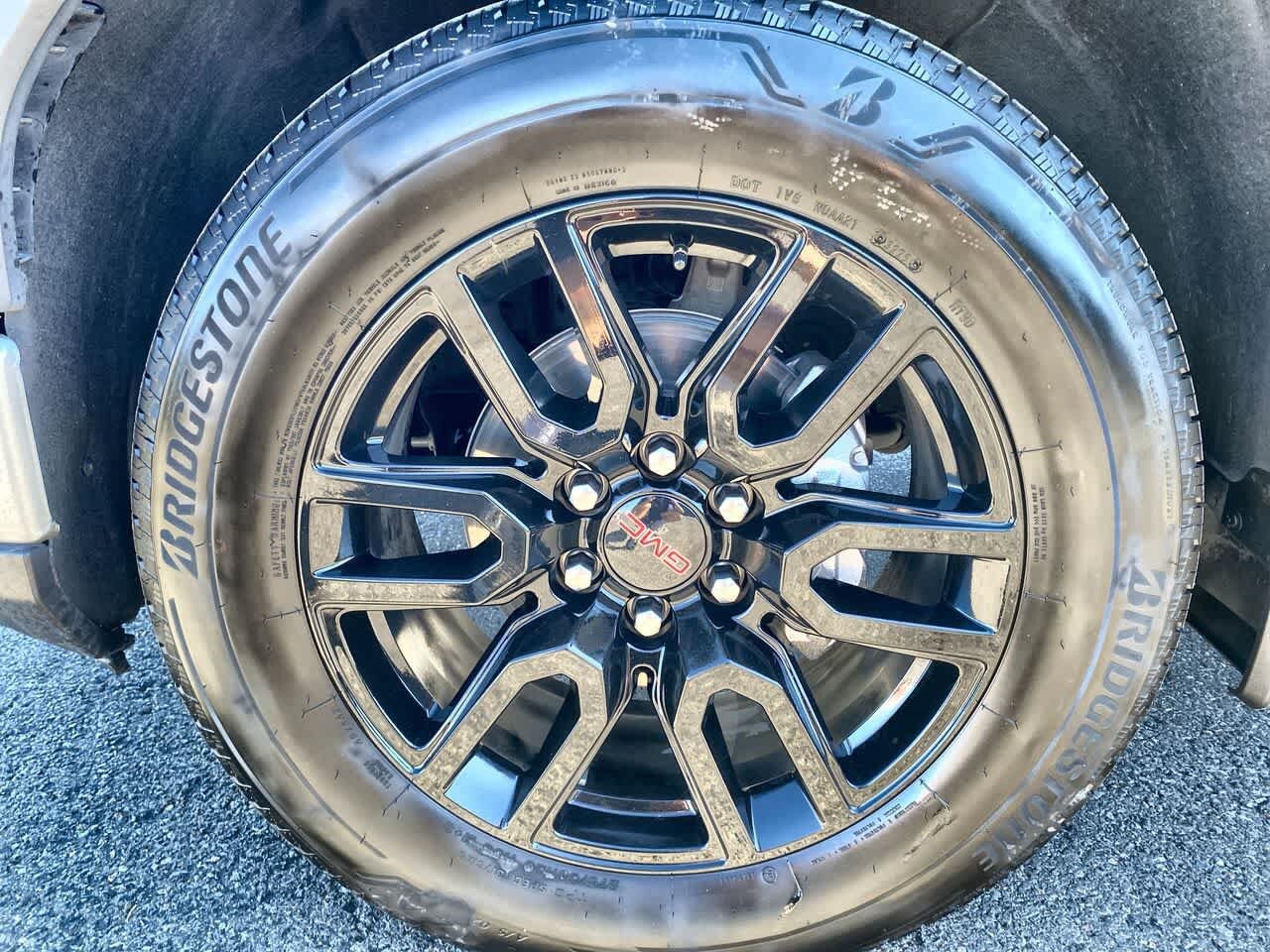 Used 2026 GMC Sierra 1500 Elevation AWD/4WD image 10