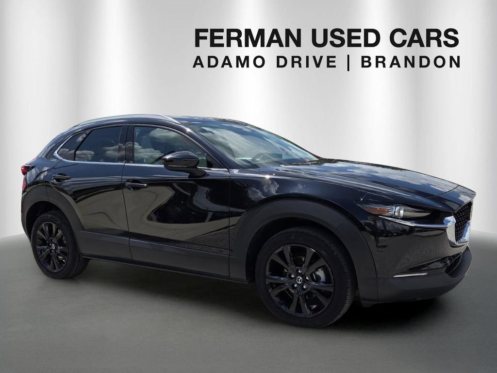 Certified 2023 MAZDA CX-30 2.5 Turbo w/ Premium Package