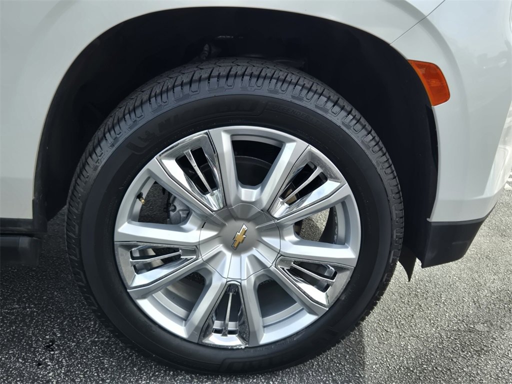 Used 2021 Chevrolet Tahoe High Country image 21