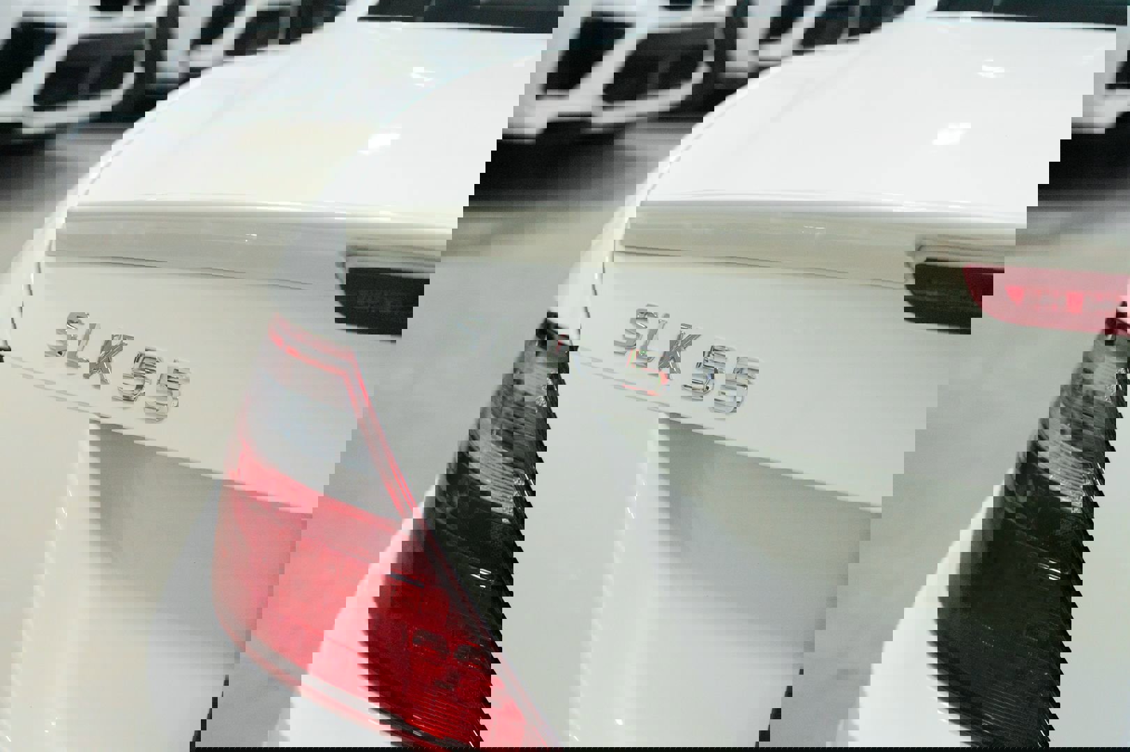 Used 2014 Mercedes-Benz SLK 55 AMG image 9