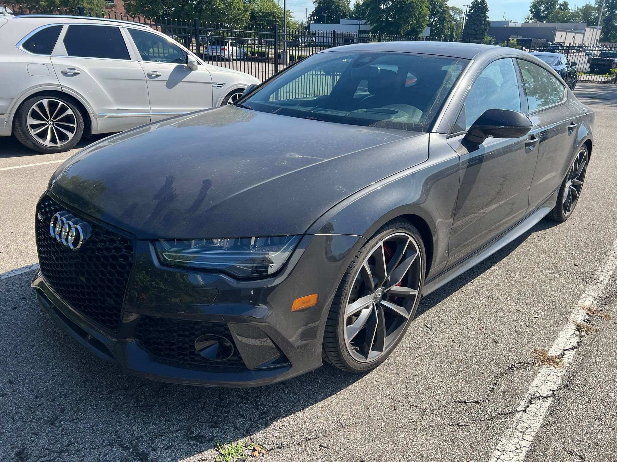 Used 2017 Audi RS 7 Prestige w/ Carbon-Optic Package
