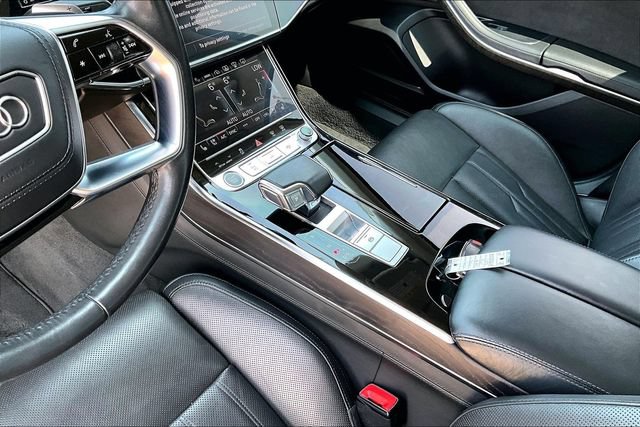 Used 2023 Audi A8 L 3.0T AWD/4WD image 14