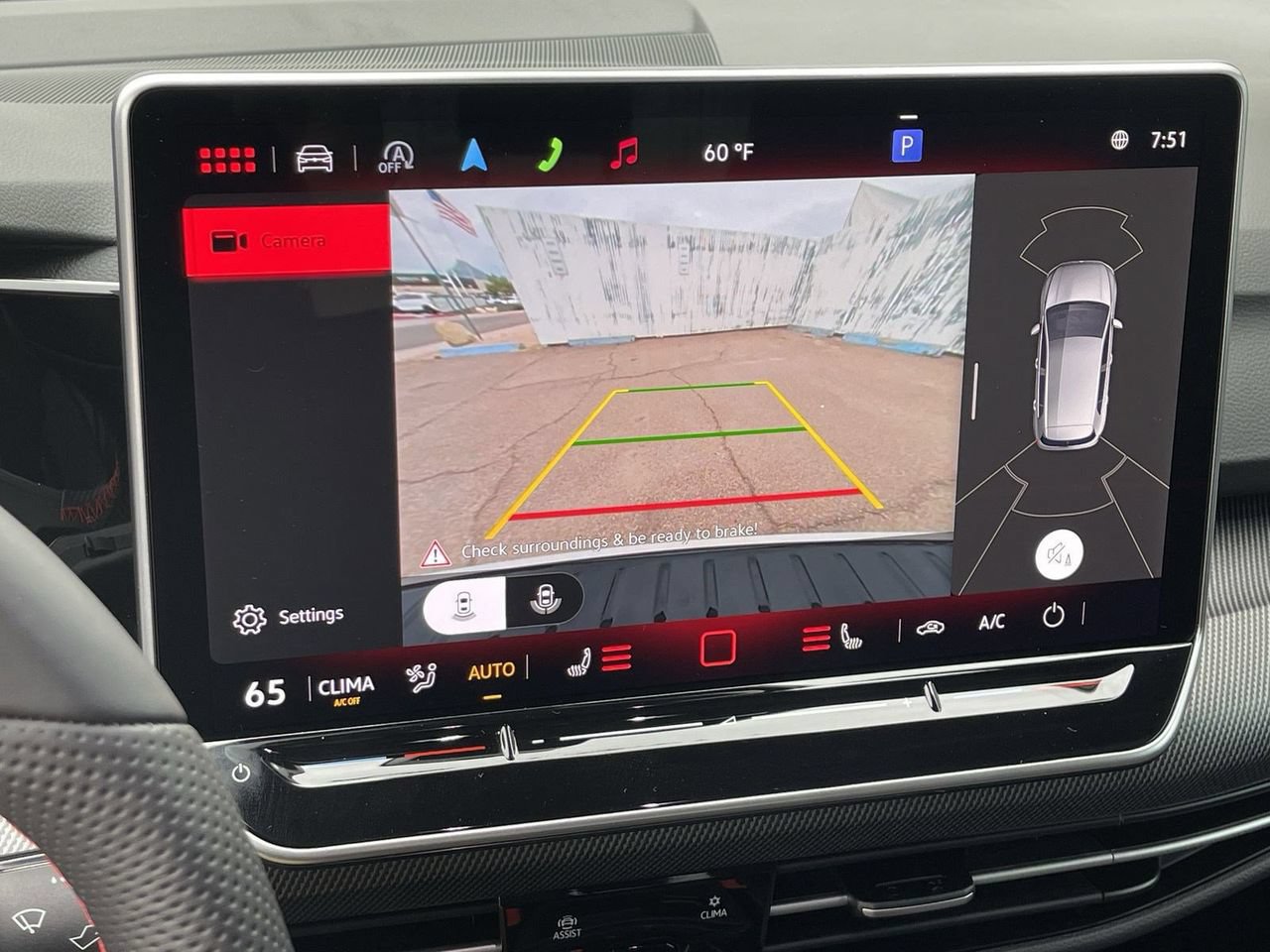 New 2026 Volkswagen GTI SE FWD image 24
