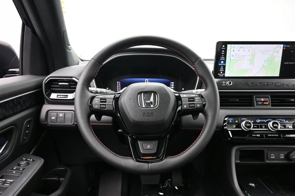 New 2026 Honda Passport TrailSport Elite image 49