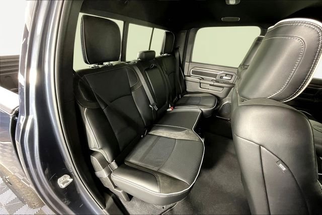 New 2026 RAM 2500 Laramie w/ Night Edition AWD/4WD image 10
